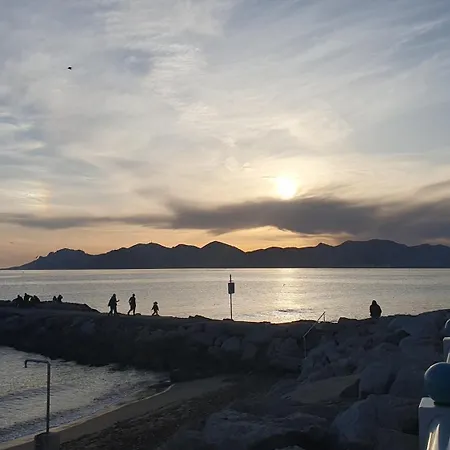 Appartamento S 2p As - Le Marie Antoinette Cannes