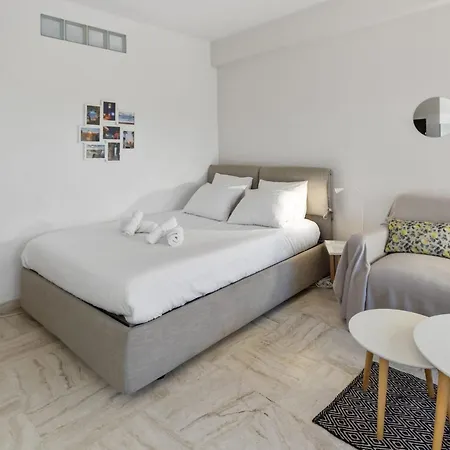 Apartamento S 2p As - Le Marie Antoinette Cannes