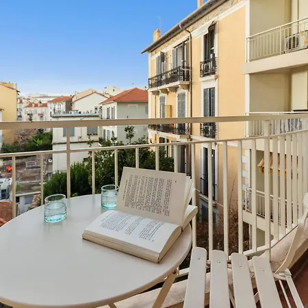 Apartman S 2p As - Le Marie Antoinette