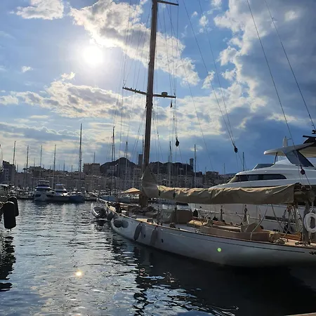 Le Marie Antoinette - Centre - 400m Palais - Bright - 100m Suquet Cannes