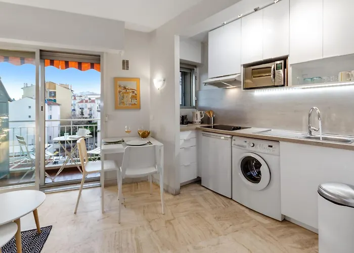 Apartman S 2p As - Le Marie Antoinette *