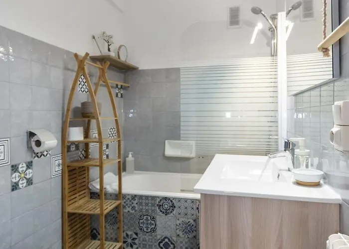 Apartman S 2p As - Le Marie Antoinette