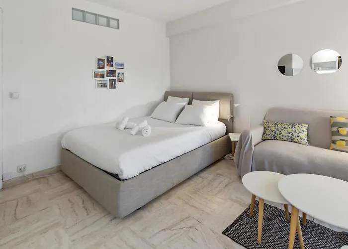 Apartman S 2p As - Le Marie Antoinette Cannes