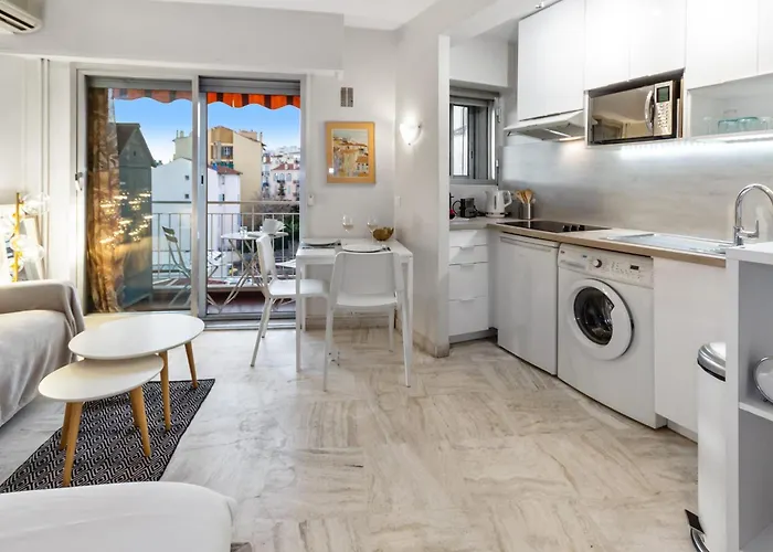 Apartman S 2p As - Le Marie Antoinette *