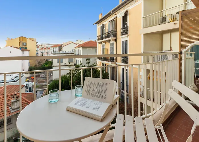 Apartman S 2p As - Le Marie Antoinette