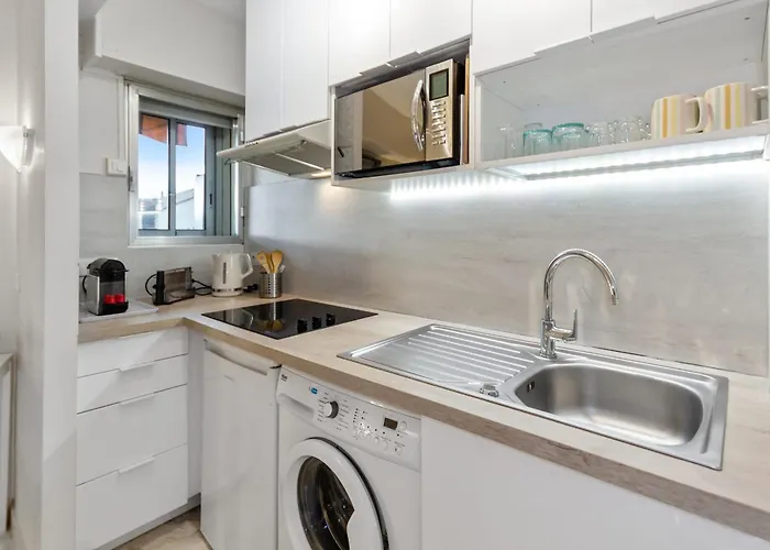 Apartman S 2p As - Le Marie Antoinette *