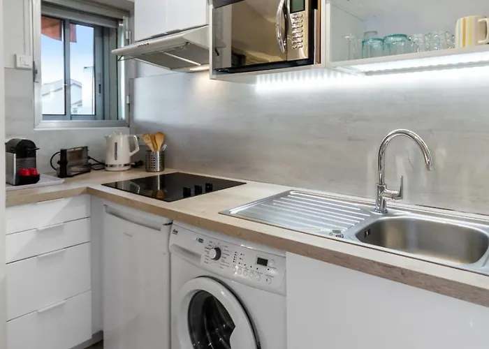 Apartman S 2p As - Le Marie Antoinette *