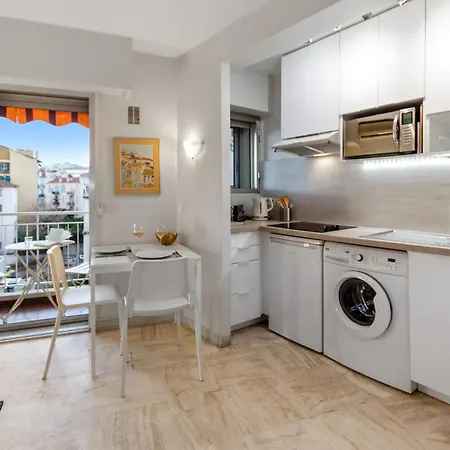 Apartment S 2p As - Le Marie Antoinette *