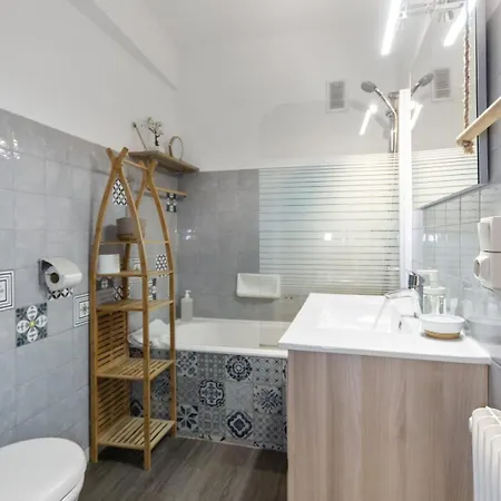 Apartment S 2p As - Le Marie Antoinette