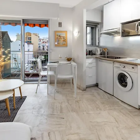 Appartement S 2p As - Le Marie Antoinette *