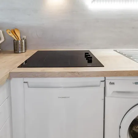 Apartment S 2p As - Le Marie Antoinette *