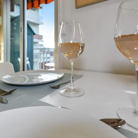 S 2p As - Le Marie Antoinette Appartement Cannes