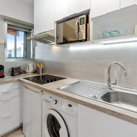 Appartement S 2p As - Le Marie Antoinette *