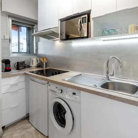 Appartement S 2p As - Le Marie Antoinette *