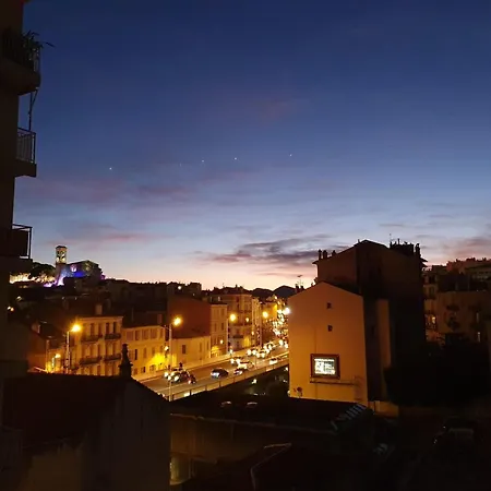 S 2p As - Le Marie Antoinette Apartment Cannes