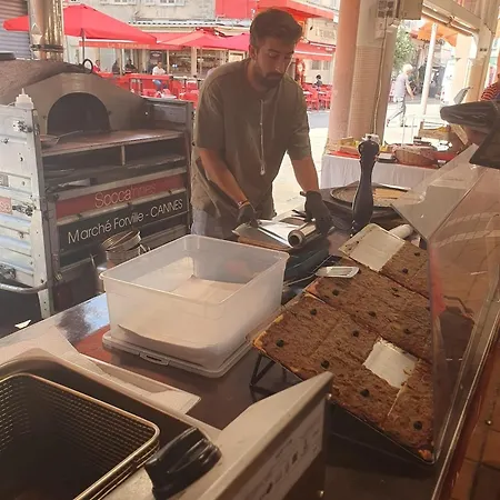 Apartment S 2p As - Le Marie Antoinette *