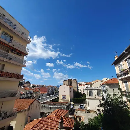 Apartment S 2p As - Le Marie Antoinette Cannes