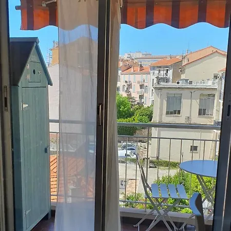 Apartment S 2p As - Le Marie Antoinette Cannes